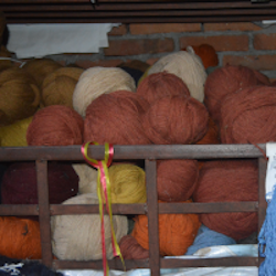 Yarn Dyeing
